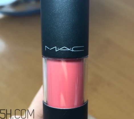 mac唇釉怎么涂？mac棒棒糖唇釉怎么涂均勻