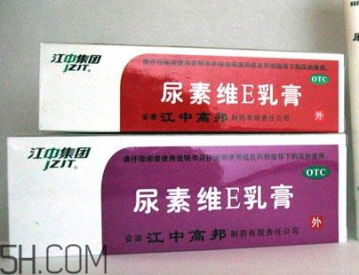 尿素維e乳膏能擦臉嗎？尿素維e乳膏怎樣祛斑？