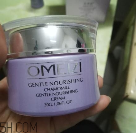 歐美姿洋甘菊面霜怎么樣？歐美姿洋甘菊面霜好用嗎？