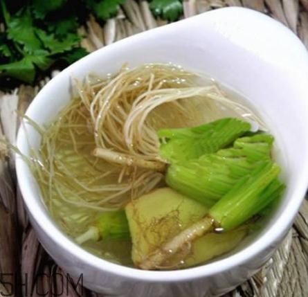 香菜根煮水怎么煮？香菜根煮水喝幾天見效？