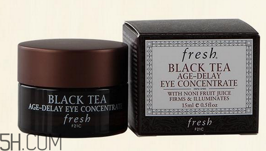 fresh黑茶眼霜好用嗎？fresh黑茶眼霜多少錢？
