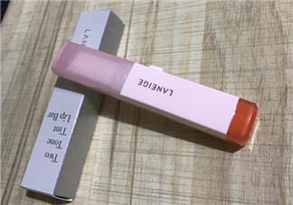 蘭芝v型雙色唇膏真人試色 蘭芝v型雙色唇膏適合黃皮嗎？