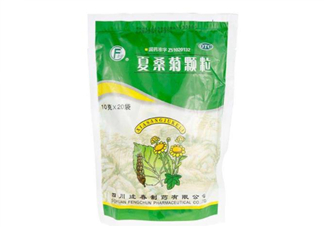 夏桑菊顆粒是中藥嗎？夏桑菊顆粒能祛濕嗎？