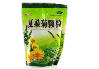 夏桑菊顆粒多少錢一包？夏桑菊顆粒小孩能喝嗎？