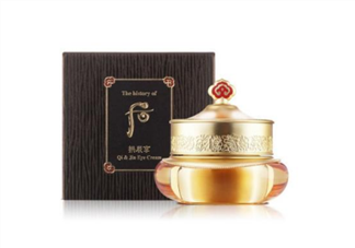 whoo后拱辰享眼霜好用嗎？whoo拱辰享眼霜功效