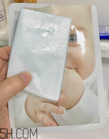 嬰國天使嬰兒蠶絲面膜孕婦能用嗎？嬰國天使嬰兒蠶絲面膜安全嗎？
