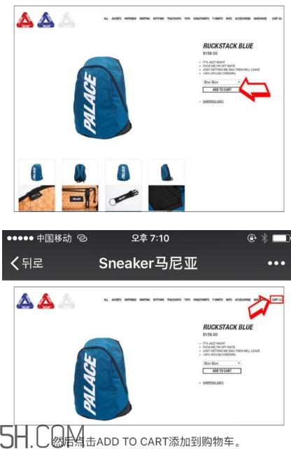 palace官網(wǎng)怎么買？palace官網(wǎng)怎么代購？