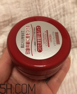 Opera維A免洗睡眠面膜白天能用嗎？什么時(shí)候用？