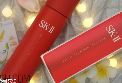 sk2神仙水2018新年限量版多少錢？好用嗎？