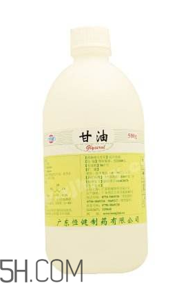 甘油能當(dāng)人體潤(rùn)滑油嗎？甘油能治凍瘡嗎？