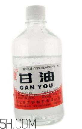 甘油能用什么代替？甘油能去脂肪粒嗎？