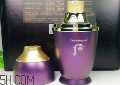 whoo后還幼精華好用嗎？whoo后還幼精華怎么用？