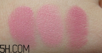 mac腮紅pink swoon是什么顏色？mac腮紅pink swoon試色
