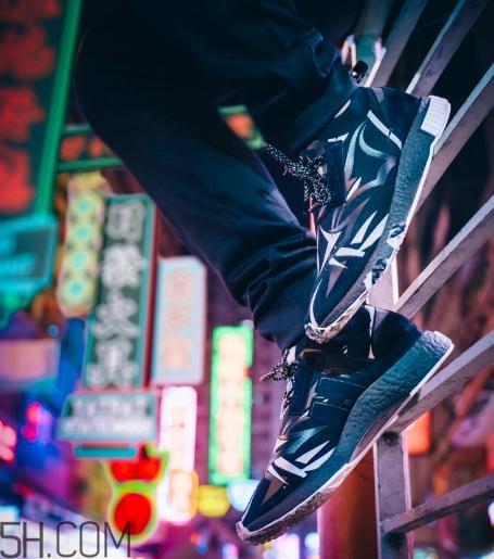 juice與adidas nmd racer聯(lián)名黑荊棘多少錢_在哪買？