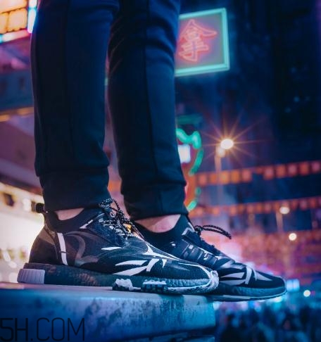 juice與adidas nmd racer聯(lián)名黑荊棘多少錢_在哪買？