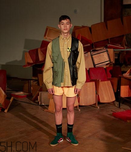 gosha rubchinskiy2018春夏系列好看嗎_有哪些款式？