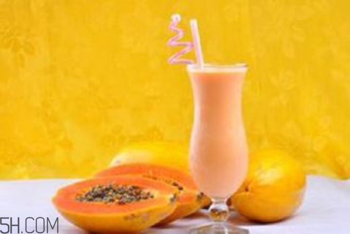 小孩可以喝木瓜牛奶嗎？小孩喝木瓜牛奶有影響嗎？