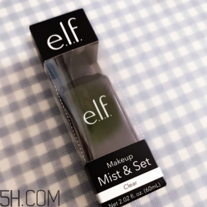 elf定妝噴霧怎么用？elf定妝噴霧辨別真假