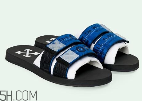off white2018春夏系列拖鞋多少錢_在哪買？