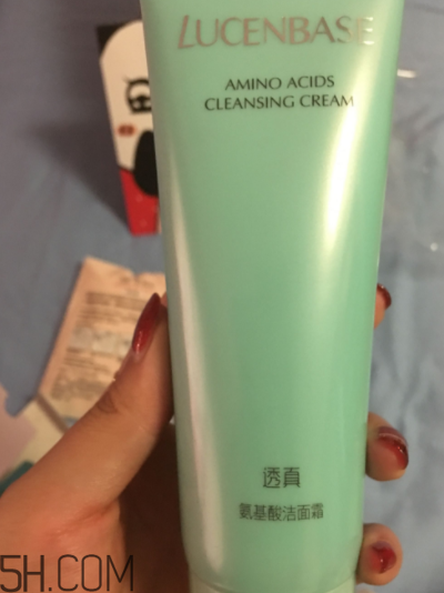 透真氨基酸潔面霜過敏嗎？透真氨基酸潔面霜適合敏感肌嗎？