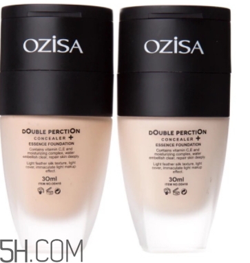 ozisa粉底液怎么用？ozisa粉底液怎么打開？