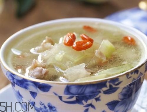 羊肉和冬瓜能一起吃嗎？羊肉和冬瓜一起吃有什么好處？