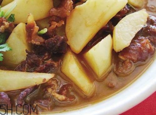羊肉和土豆可以一起吃嗎？吃羊肉可以吃土豆嗎？