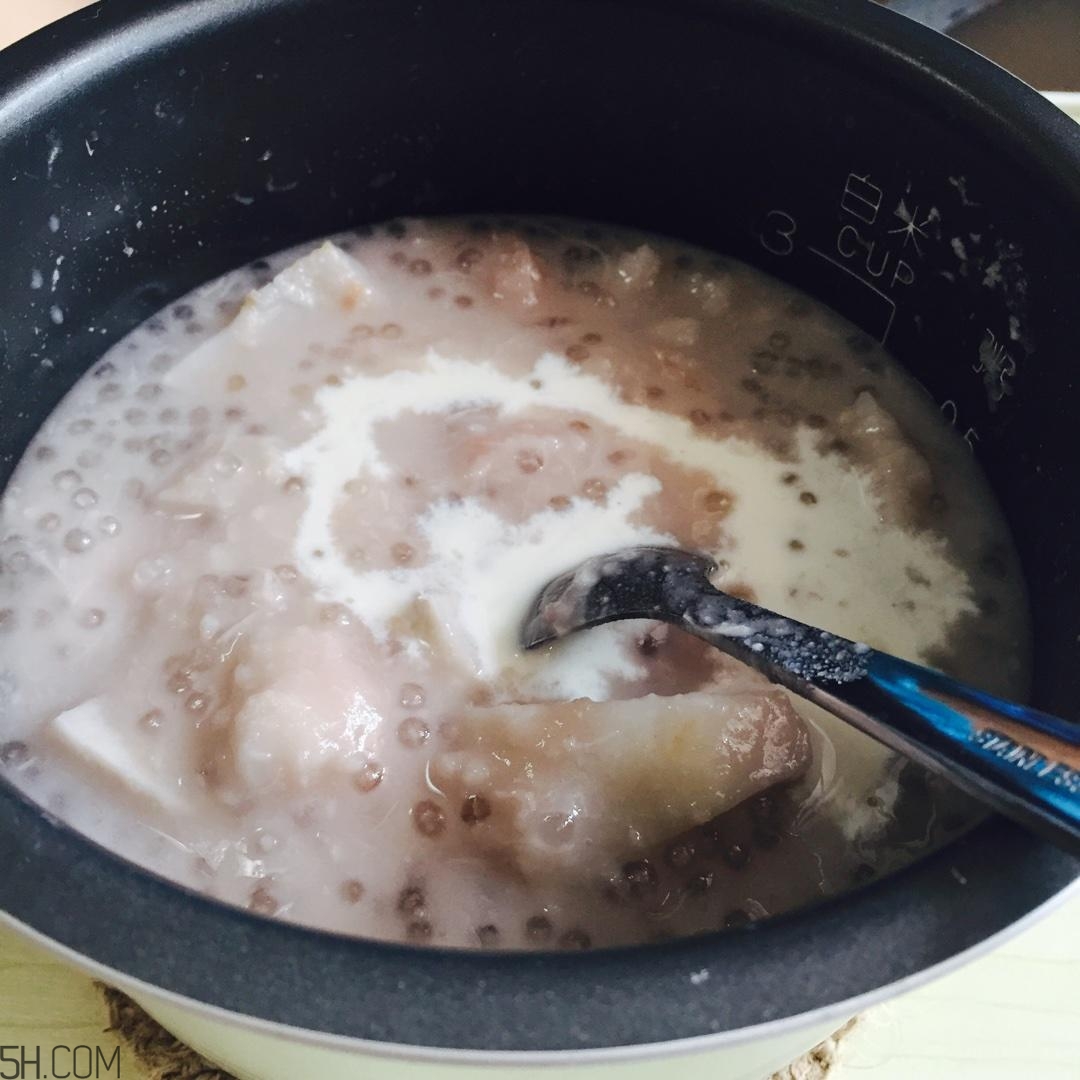 吃芋頭可以喝牛奶嗎？芋頭和牛奶怎么吃最好？
