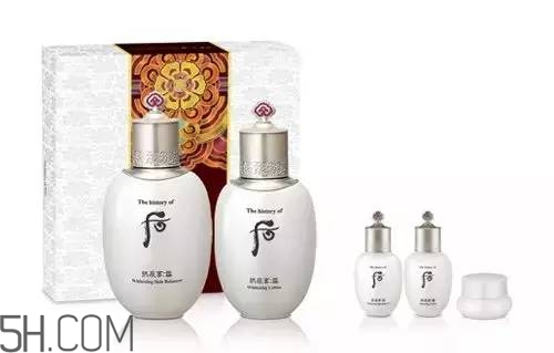 whoo后洗面奶適合什么年齡？為什么用洗面奶洗完臉通紅？