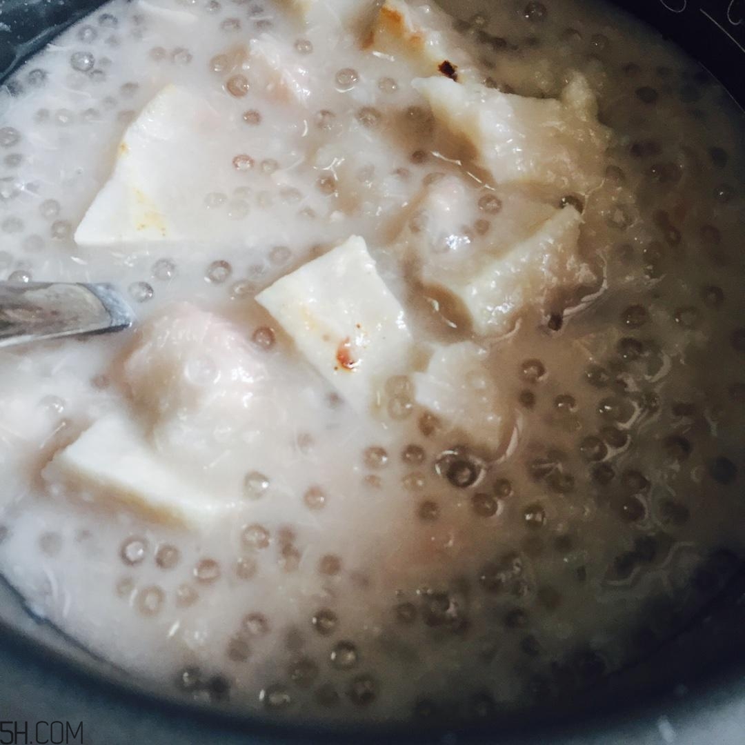 吃芋頭可以喝牛奶嗎？芋頭和牛奶怎么吃最好？