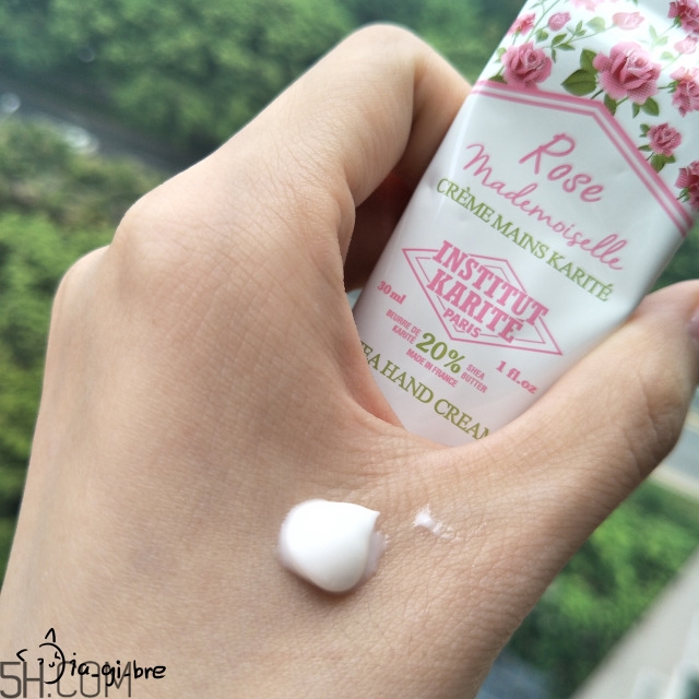 巴黎乳油木護手霜好用嗎？好用的護手霜測評