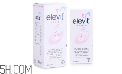 愛樂維國產的好還是國外的好？孕婦吃愛樂維的用法用量