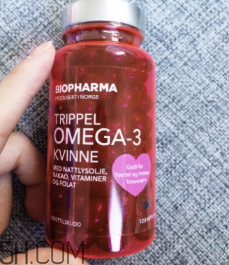 biopharma魚油功效 挪威biopharma魚油怎么吃？