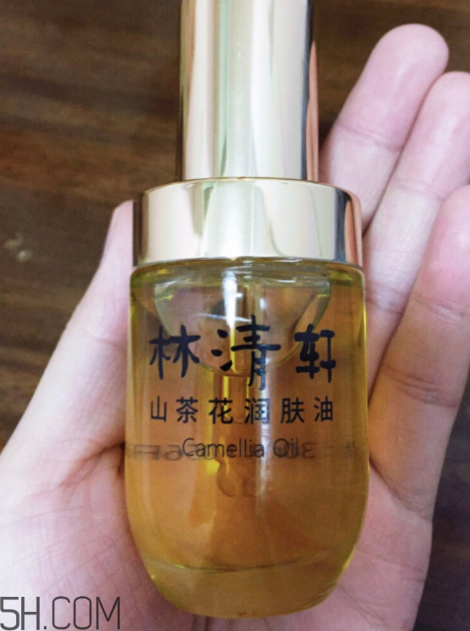 林清軒山茶花油用在哪個步驟？能單獨用嗎？