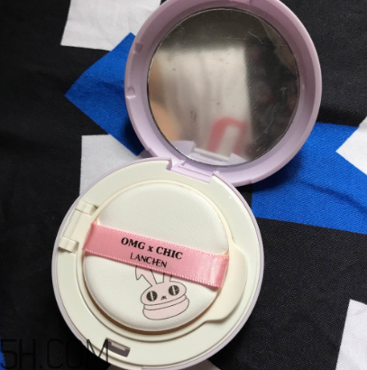 藍(lán)秀氣墊bb霜怎么樣？藍(lán)秀氣墊bb霜使用心得