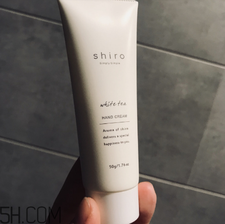 shiro馬鞭草護(hù)手霜好用嗎？shiro北海道護(hù)手霜好用嗎？