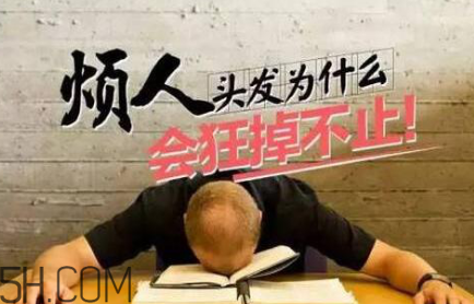 掉發(fā)年輕化怎么治？含硅洗發(fā)水是元兇？