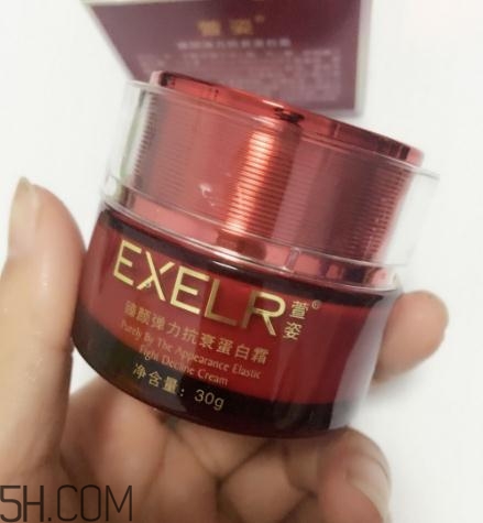 萱姿彈力蛋白霜多少錢？萱姿彈力蛋白霜適合膚質