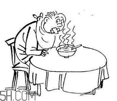 吃太燙會得癌？燙食不僅對胃不好還容易得癌