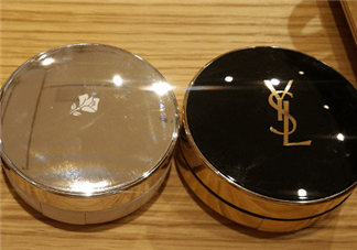ysl和蘭蔻氣墊哪個好用？蘭蔻的氣墊內芯是通用的嗎？