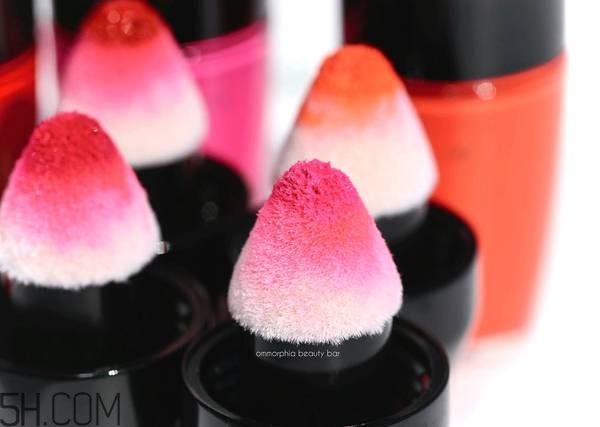 lancome蘭蔻果漾特調(diào)氣墊光霧唇露色號(hào)有哪些？