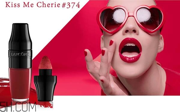 lancome蘭蔻果漾特調(diào)氣墊光霧唇露色號(hào)有哪些？