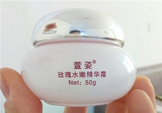 萱姿玫瑰水精華霜怎么樣？萱姿玫瑰水精華霜有激素嗎？