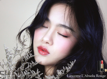 蘭蔻120口紅什么顏色？傳說(shuō)中的女神色