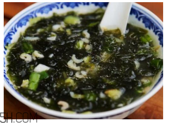 海苔和紫菜哪個更養(yǎng)生？海苔是紫菜的華麗轉(zhuǎn)身？