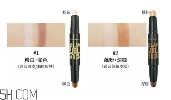 高光和陰影怎么挑選？高光和陰影推薦