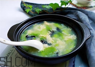 絲瓜蛋湯的做法？絲瓜蛋湯怎么做？
