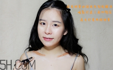 修容筆在什么步驟后用？教你修容筆使用細(xì)節(jié)