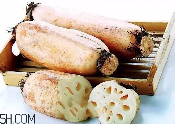 蓮藕和什么榨汁好？蓮藕洞里的泥怎么清理？