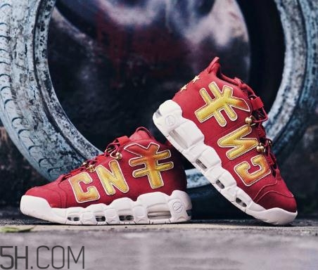 耐克大air cny中國新年定制款多少錢_在哪買？